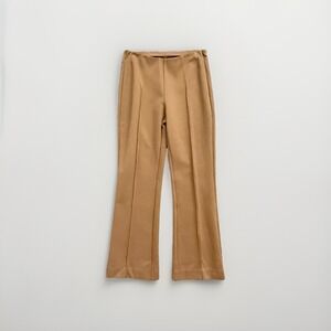 Everlane Dream Trouser‎ Womens Medium Brown Comfy Stretch Workwear Travel Preppy